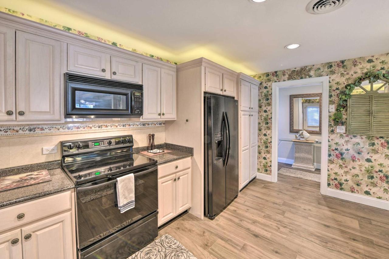 Palmetto Dunes Villa With Deck And Lagoon Views! Hilton Head Island Exterior foto