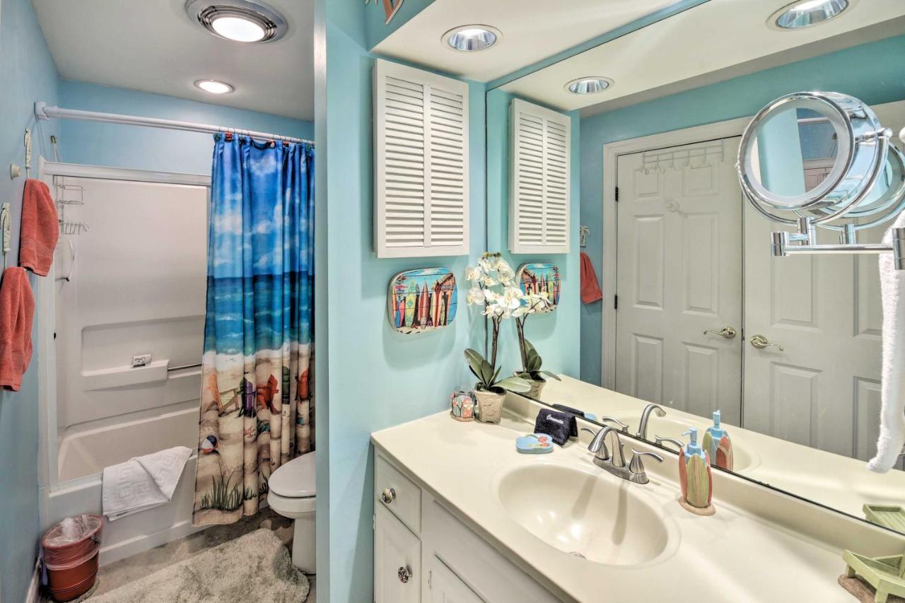 Palmetto Dunes Villa With Deck And Lagoon Views! Hilton Head Island Exterior foto